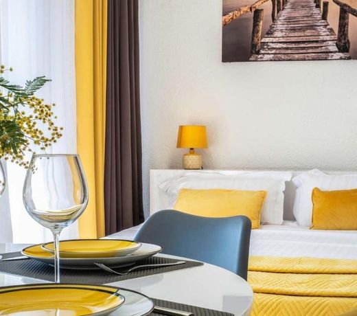 Appart Hotel Mandelieu