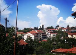 Family Hotel In Nukriani , 2km from Sighnaghi фото 2