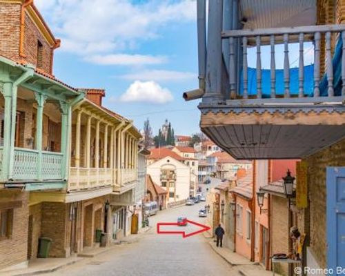 Guesthouse Angelina-Koko - Сигнахи - фото 22