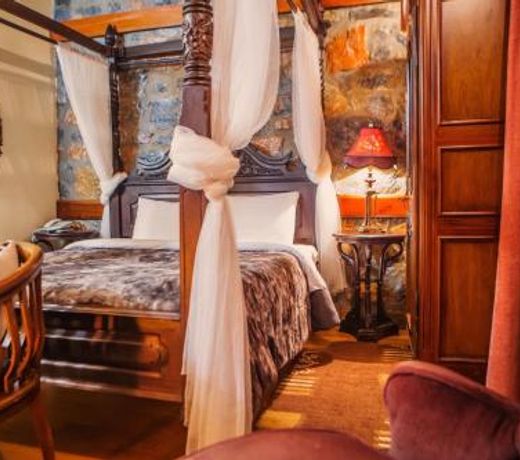 Montecristo Chalet