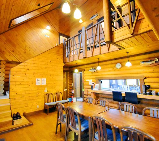 Canadian Log Cottage TAKITARO