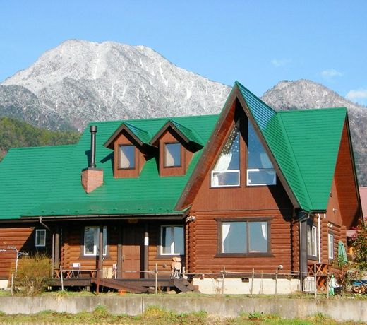 Canadian Log Cottage TAKITARO