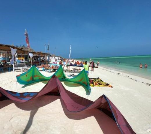 Pole Pole Beach House