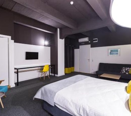 Hotel Bohemian Garni - Skadarlija