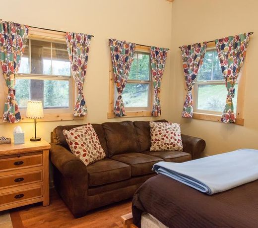 Homestake Lodge