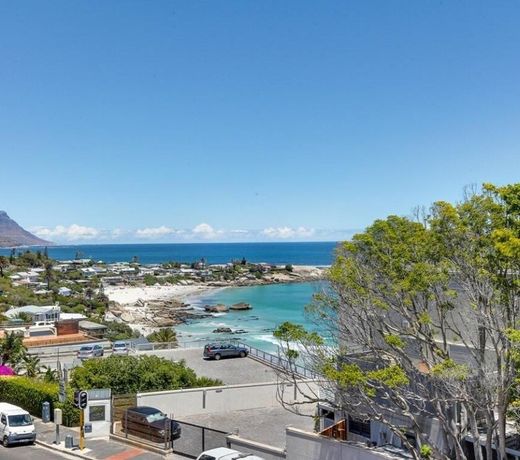 Clifton Spectacular Ocean View Apartment