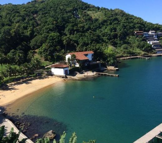 Pousada Casa da Praia Angra