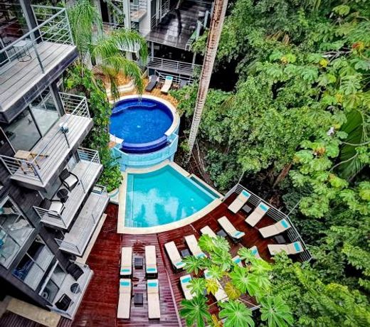 Jungle Vista Boutique Hotel