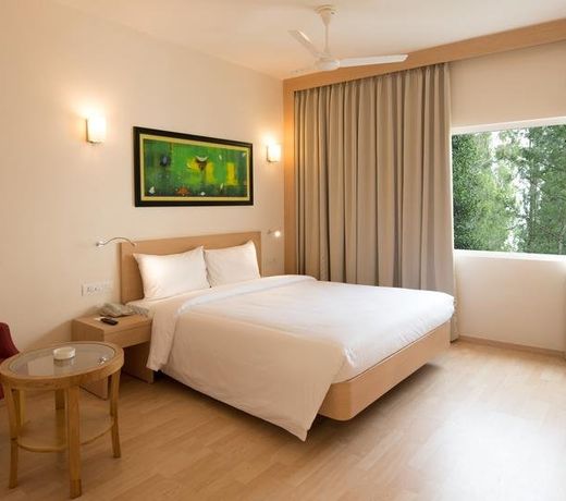 Red Fox Hotel, Trichy