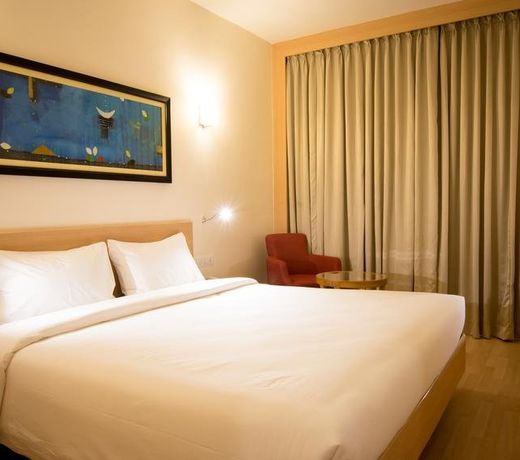 Red Fox Hotel, Trichy