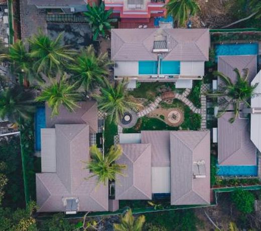 Luxury Villa Diva Goa