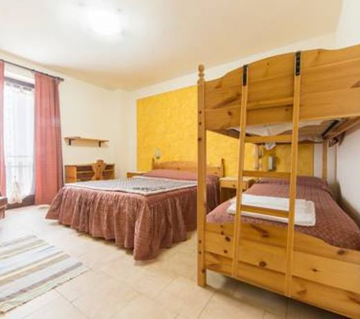 Albergo Ristorante Dosso Alto