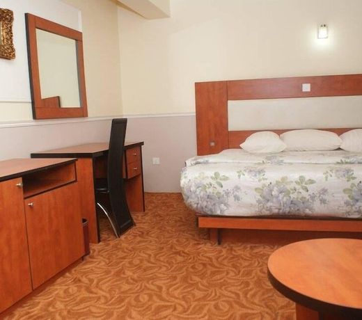 Marvel Hotel  Suites