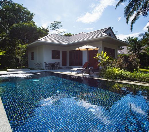 Alisea Pool Villa Aonang