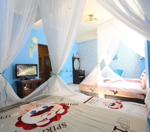 Mei Lun Xi Pan Homestay