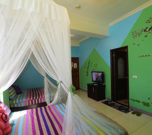 Mei Lun Xi Pan Homestay