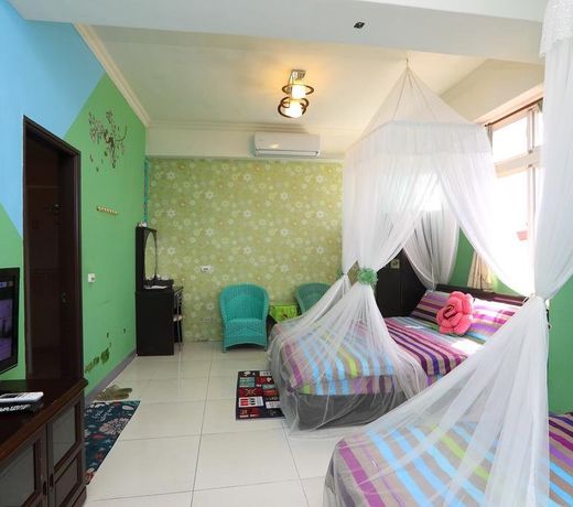 Mei Lun Xi Pan Homestay