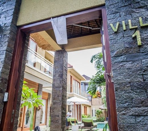 O Villas Seminyak