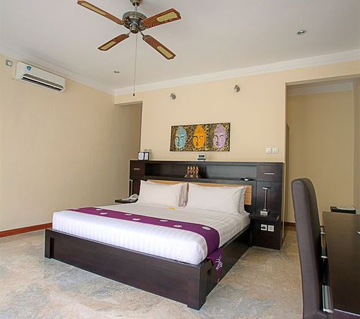 O Villas Seminyak