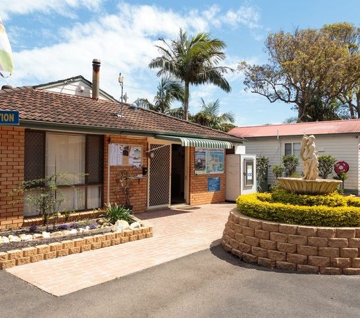 Jacaranda Holiday Park