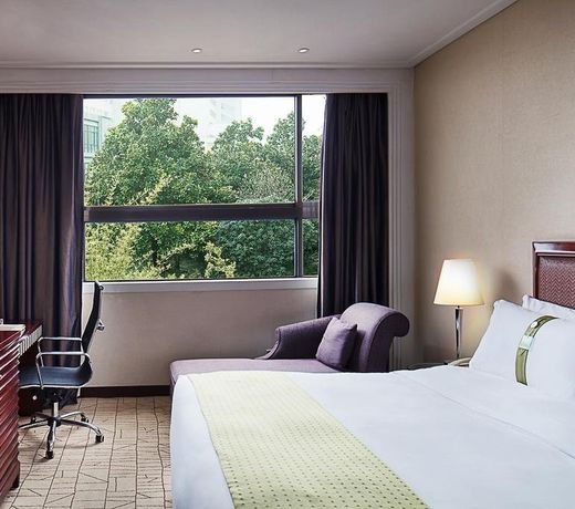 Holiday Inn Zhengzhou Zhongzhou, an IHG Hotel