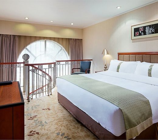 Holiday Inn Zhengzhou Zhongzhou, an IHG Hotel