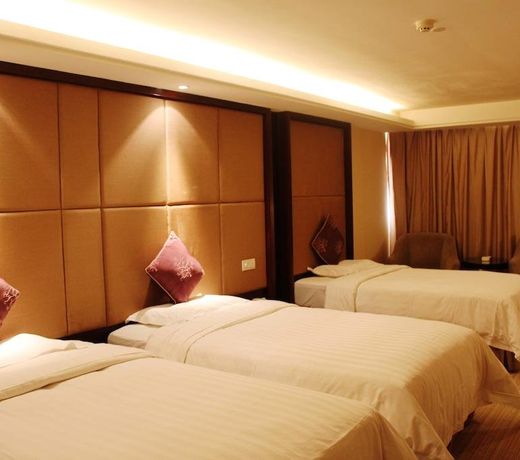 Zhengzhou Yuehai Hotel
