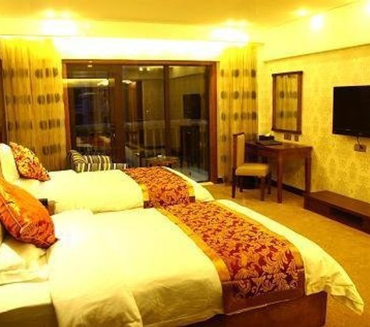 SOURCE HOTEL