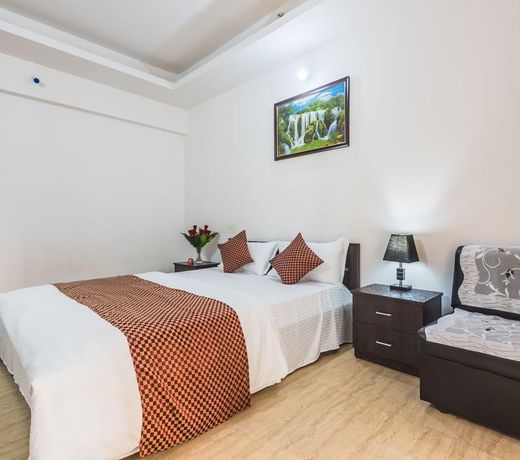 Aristo Hospitality Services Apartment, 1402,14th Floor