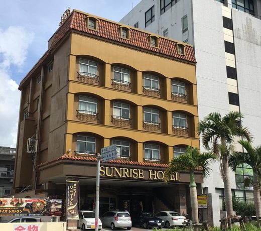 Sunrise Kanko Hotel