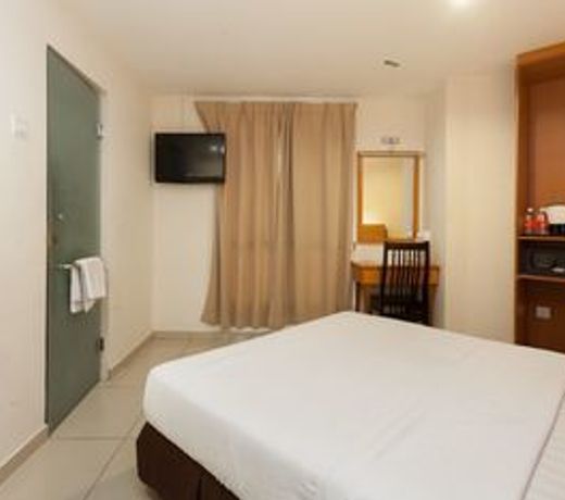 ZEN Rooms My Hotel @ Sentral