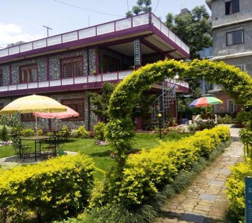 Galaxy Inn Guest House