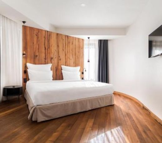 Shota @ Rustaveli Boutique Hotel