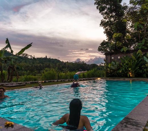 Blue Garden Yogyakarta