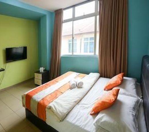 OYO Rooms Jalan Danga Sutera