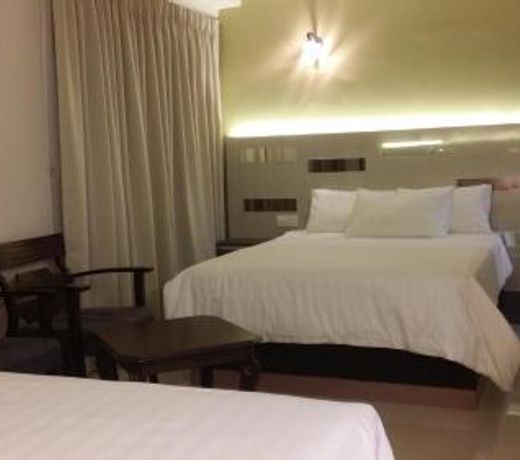 Staycity Apartment - D'Perdana Sri Cemerlang