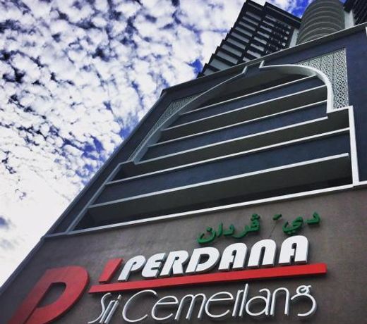 Staycity Apartment - D'Perdana Sri Cemerlang