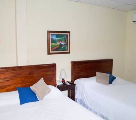Hotel Estancia de Don Roberto