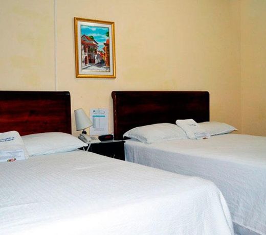 Hotel Estancia de Don Roberto