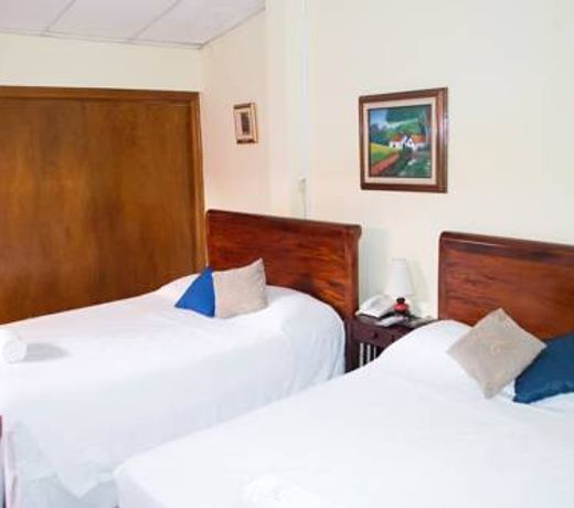 Hotel Estancia de Don Roberto