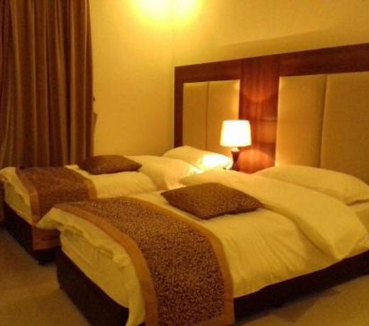 Raha Suites