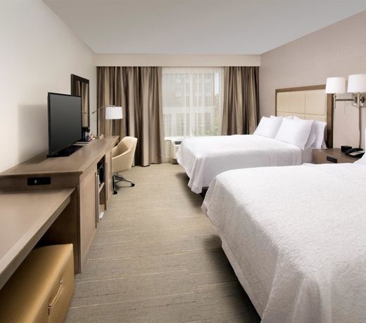 Hampton Inn Wilmington Downtown