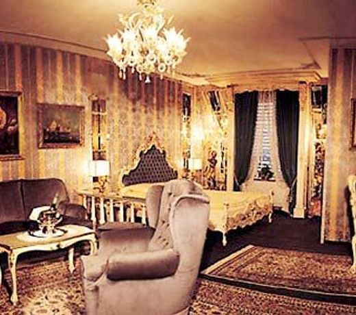 Hotel Palais Porcia