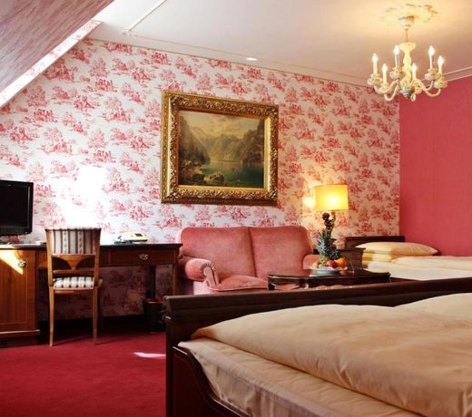 Hotel Palais Porcia