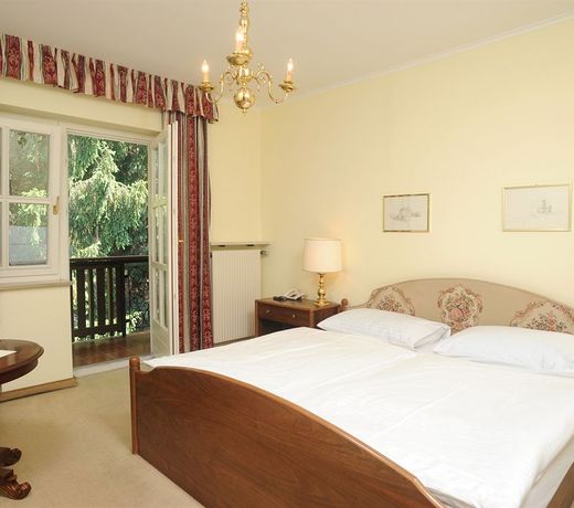 Hotel Dermuth Klagenfurt