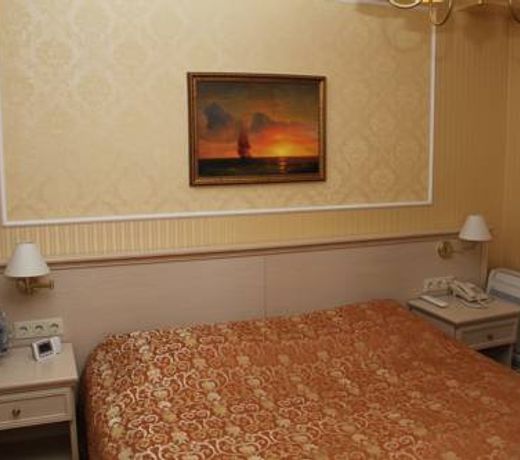 ZOLOTOY LEV HOTEL