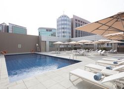 Rove City Centre, регион ОАЭ, город Дубай - Фотография отеля №1