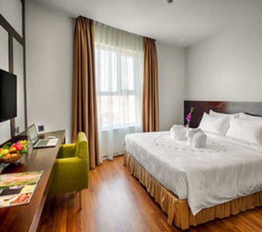 Sofia Suite Hotel Danang