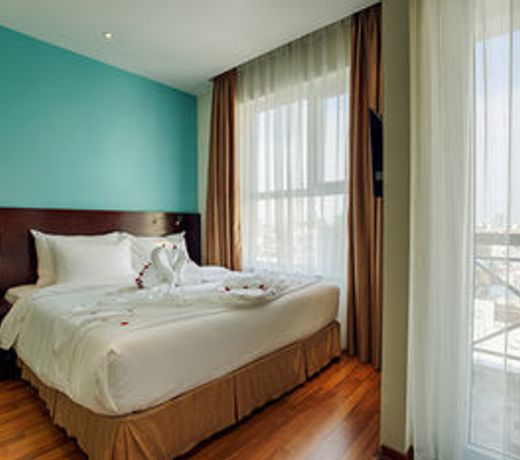 Sofia Suite Hotel Danang