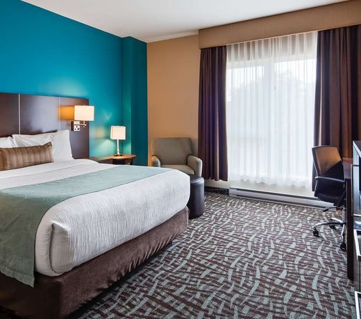 Best Western Plus Hotel Montreal